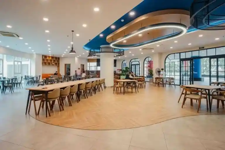 Canteen Kitchen Manufacturer and Supplier in Lucknow