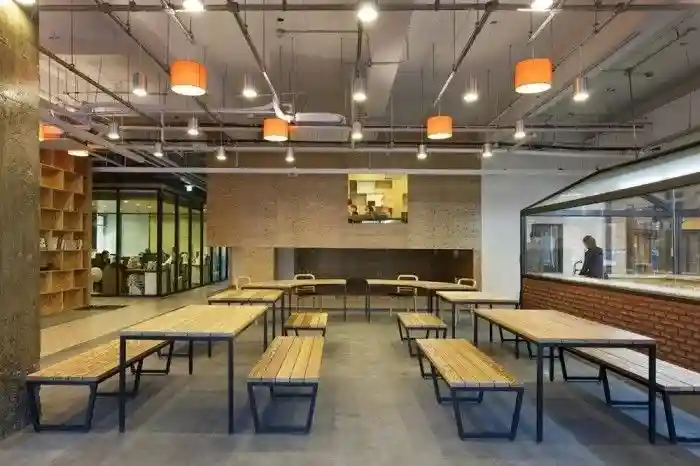 Canteen Kitchen Manufacturer and Supplier