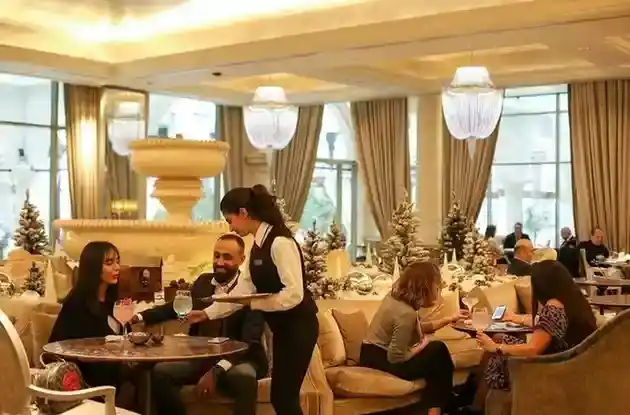Hospitality Consultant in Lucknow Cherry Tomato