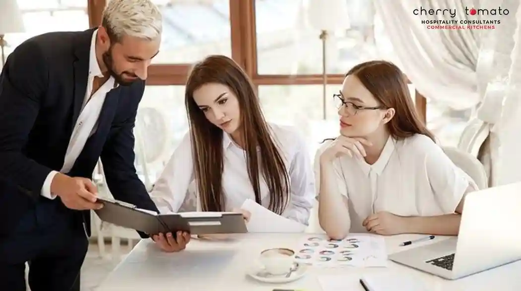Hospitality Consulting Firm in Lucknow Cherry Tomato
