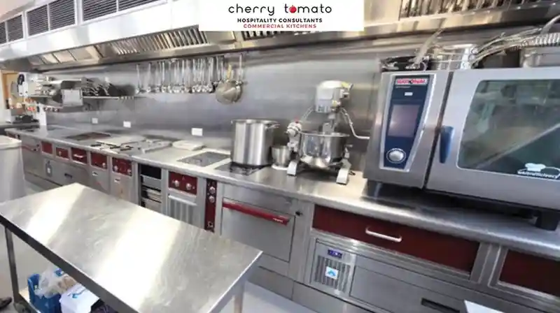 Hostel Mess Kitchen Manufacturer and Supplier in Lucknow Cherry Tomato