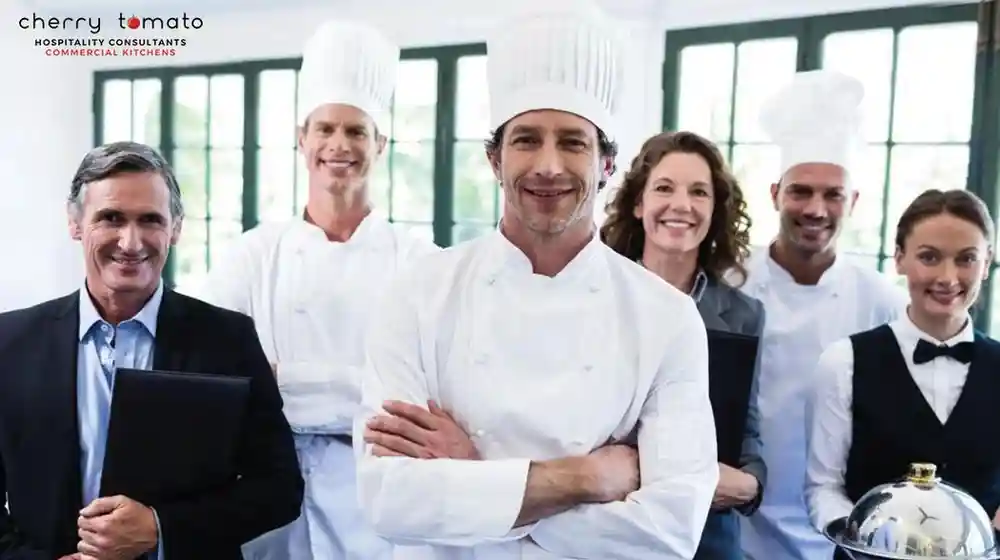 Premier Restaurant Consultant in Lucknow: Cherry Tomato