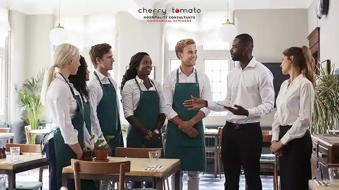 Restaurant Consultant in Lucknow Cherry Tomato
