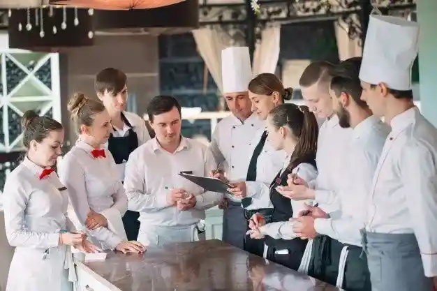 Restaurant Consultant in Lucknow