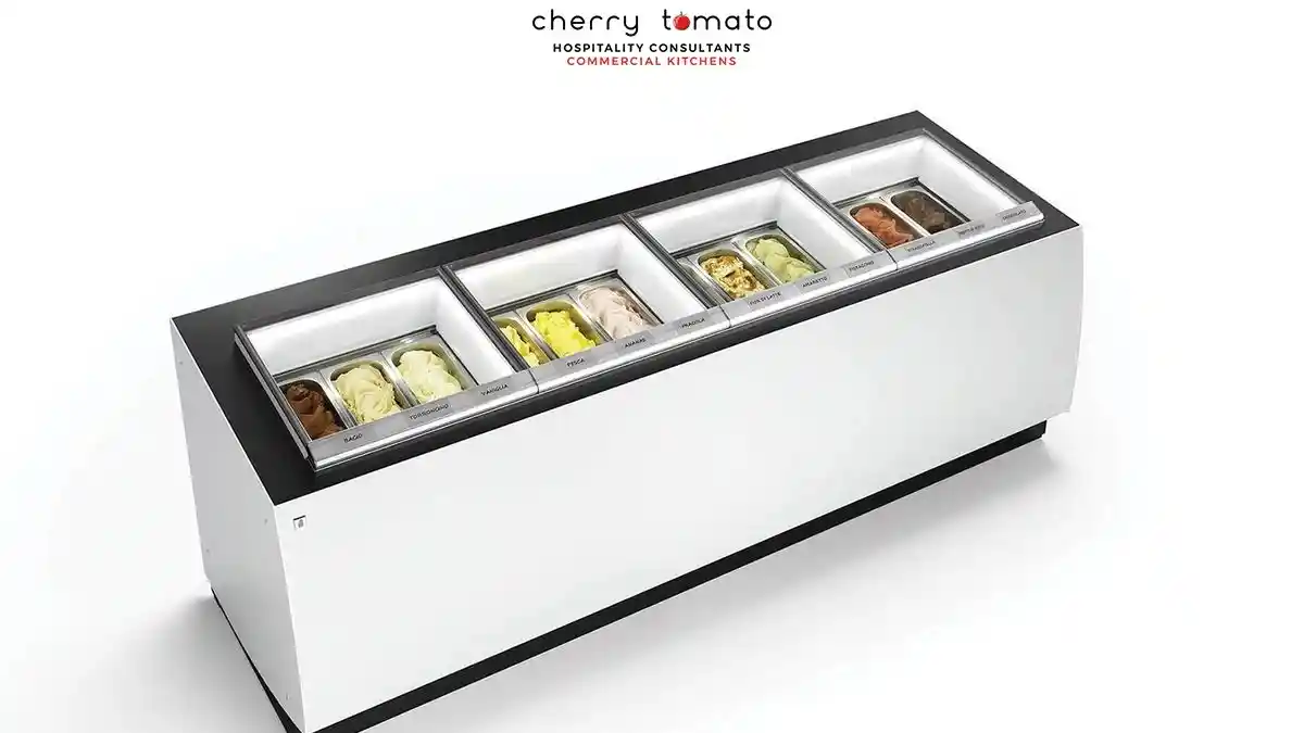 Western Deep Freezer Supplier in Lucknow