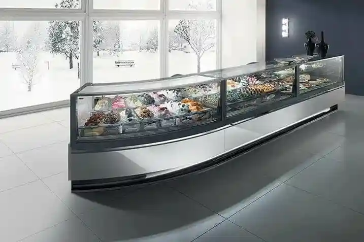 Western Deep Freezer