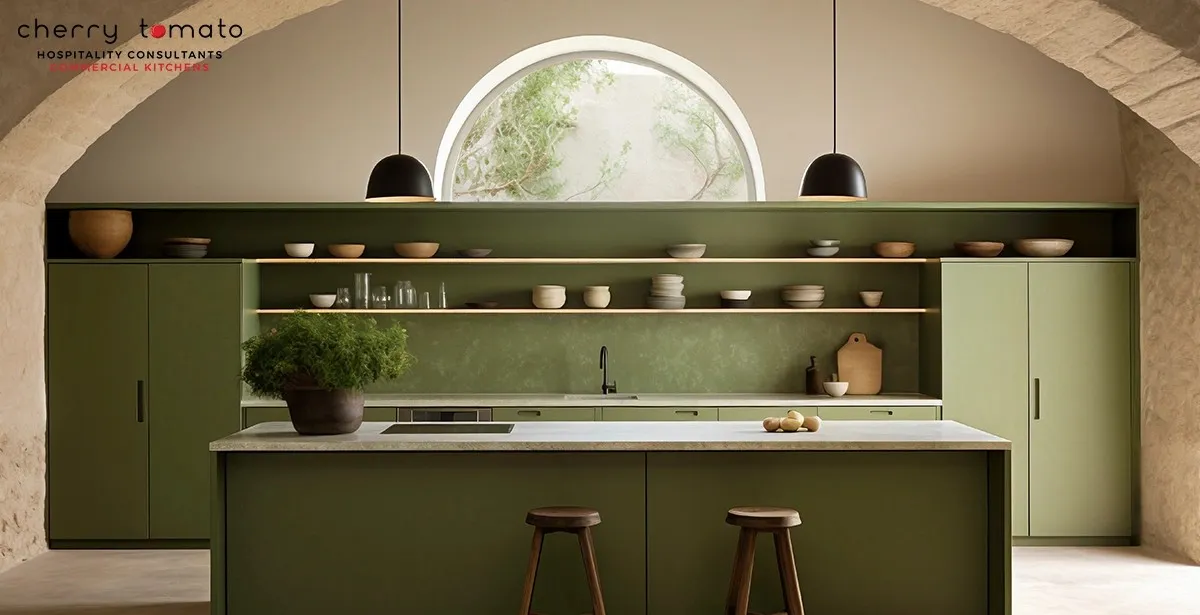 Sustainable Kitchen Designs in Lucknow How Restaurants Are Going Green in 2025