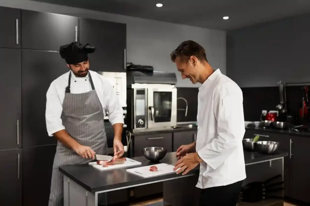 Top Kitchen Design Trends Recommended by Hospitality Consultants in Lucknow Cherry Tomato