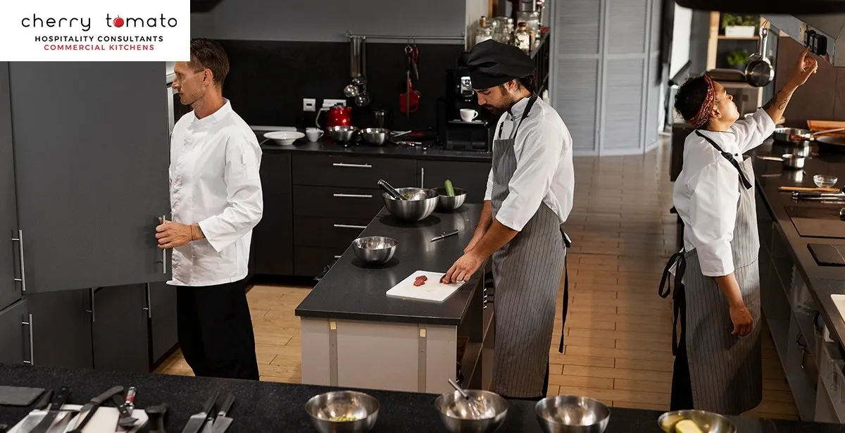 Top Kitchen Design Trends Recommended by Hospitality Consultants in Lucknow Cherry Tomato