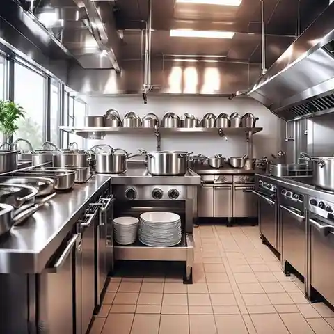 Affordable Commercial Kitchen Manufacturer in Ayodhya: Cherry Tomato