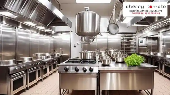 Affordable Commercial Kitchen Manufacturer in Ayodhya: Cherry Tomato