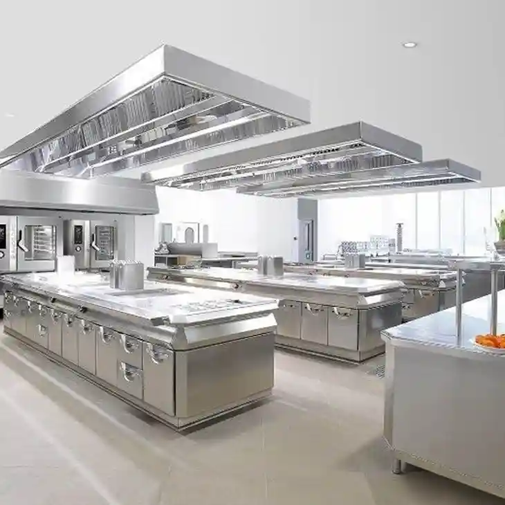 Best Commercial Kitchen Manufacturer in Ayodhya: Cherry Tomato