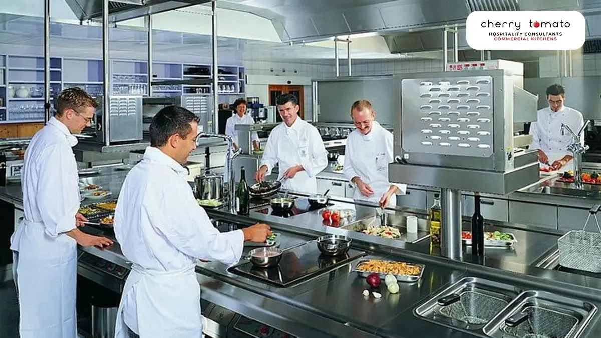 Professional Commercial Kitchen Manufacturer in Ayodhya