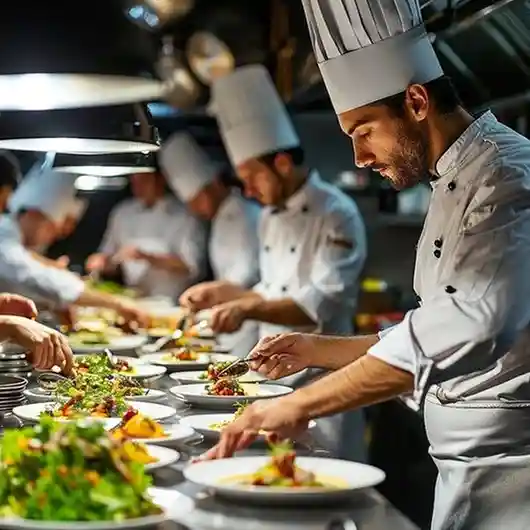 Professional Commercial Kitchen Manufacturer in Ayodhya