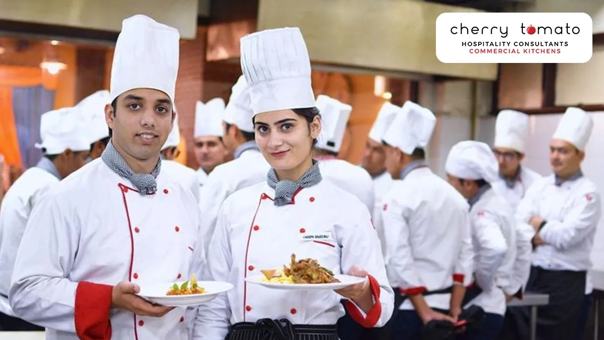 Professional Hospitality Consultants in Ayodhya: Cherry Tomato