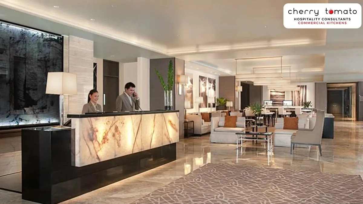 Top Hospitality Consultants in Ayodhya: Cherry Tomato