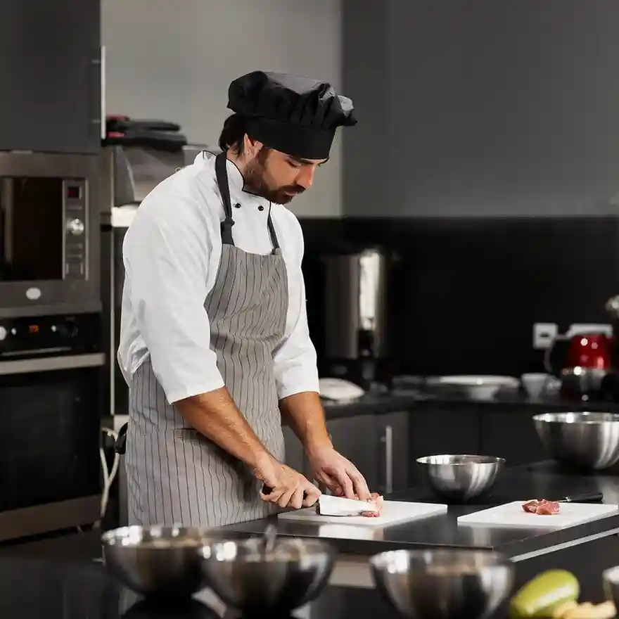 Best Kitchen Design For Bakery Business in Lucknow: Cherry Tomato