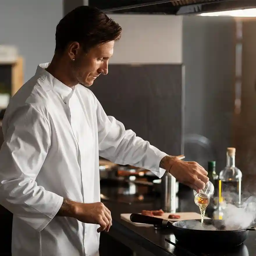 Cloud Kitchen in Lucknow: Cherry Tomato