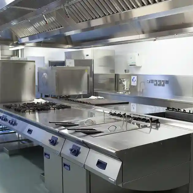 Commercial Bakery Kitchen Layouts in Lucknow: Cherry Tomato