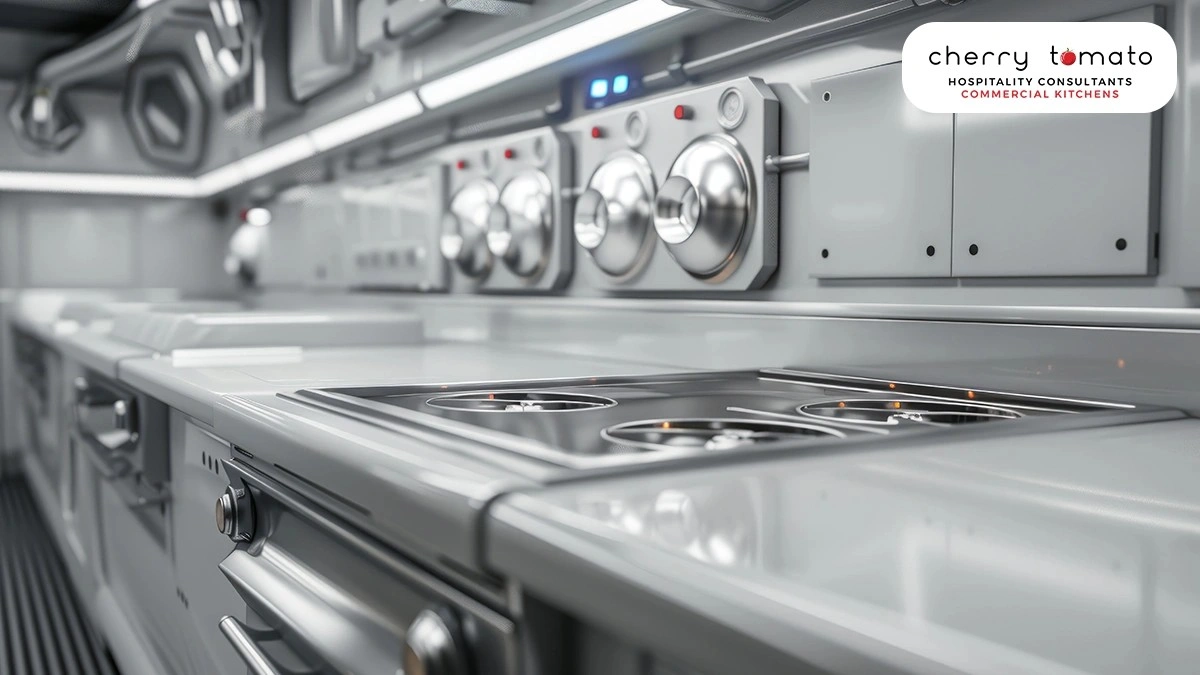Commercial Bakery Kitchen Layouts in Lucknow: Cherry Tomato
