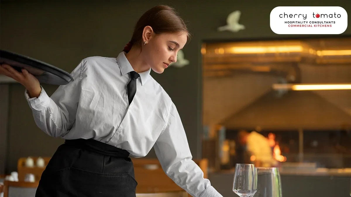 Hospitality Sector in Lucknow: Cherry Tomato