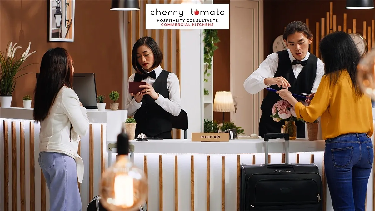 Hospitality and Food Sector in Lucknow: Cherry Tomato